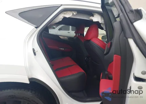 2024 Lexus Nx 350 F Sport Handling from USA, damaged, VIN 2T2KGCEZ5RC039369